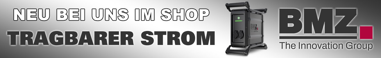 Neu bei uns im Shop: BMZ - The Innovation Group