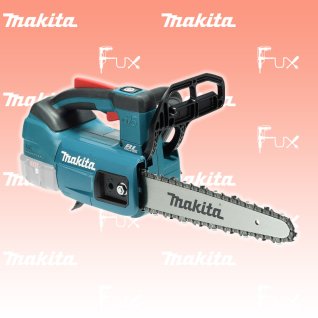 Makita DUC254CZ Akku - Kettensäge Top Handle - Carving
