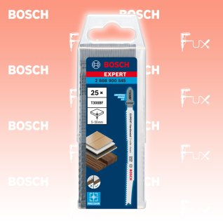 Bosch Expert EXP Hardwood 2-side clean Stichsägeblätter