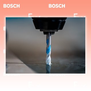Bosch Expert  CYL9 MultiCons Bohrer 6.5 mm