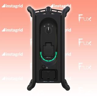 instagrid ONE max Tragbarer Strom neu erfunden