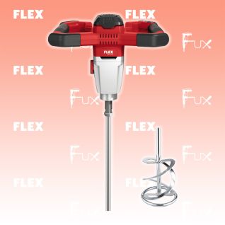 Flex MXE 18.0-EC WR2 120 2 Gang Akku-Rührwerk