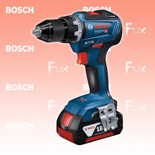 Bosch Professional GSR 18V-55 Akku-Bohrschrauber