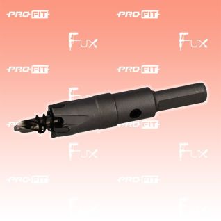 Pro-Fit Lochsägen HM-Cutter-Lochfräse  17 mm