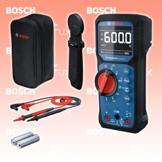 Bosch Professional GDM 600-15 Elektrisches Prüfgerät