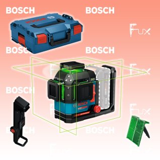 Bosch Professional EXLL18V-120-33CG Linienlaser