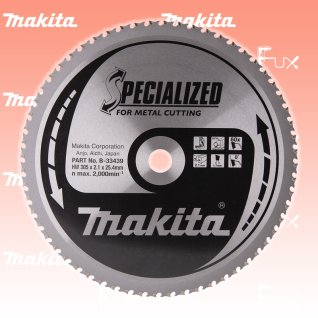 Makita Specialized Sägeblatt 305/25.4