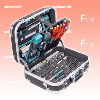 Technocraft PRO CHROME ABS-Werkzeugkoffer