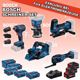 Bosch Expert EXSchreiner Set  2