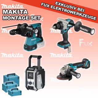 Makita Montage Set 7 SOLO