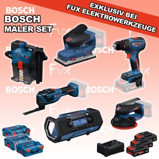Bosch Expert EXMaler Set 2