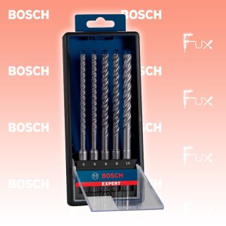 Bosch Expert EXP SDS plus-7X SET 5-teilig