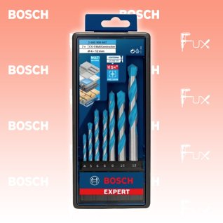 Bosch Expert MultiCons Bohrer CYL-9 SET 7 teilig