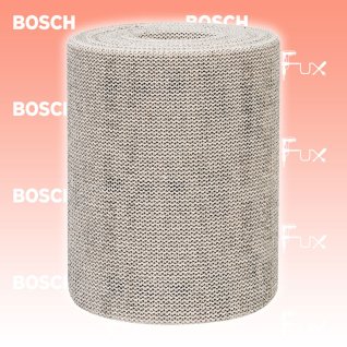 Bosch Expert Schleifnetzrolle Korn 220