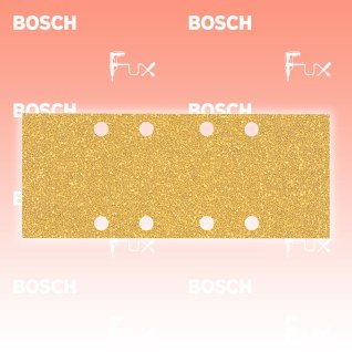 Bosch Expert Schleifblätter Korn 180