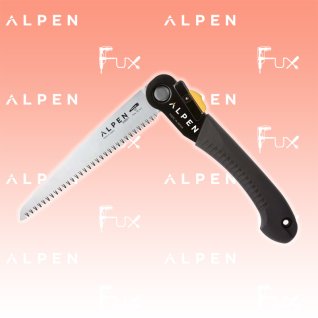 Alpen Bernina 6195 Klappsäge mit Zugschnitt
