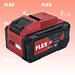 Flex AP 18/8.0 XT Akku-Pack Li-XT