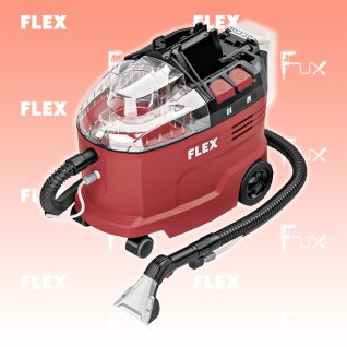 Flex VC-SE 9 2x18 Akku-Sprüh-Extraktions Sauger