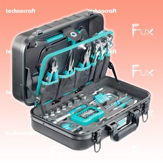 Technocraft PRO MINI 109 ABS-Werkzeugkoffer