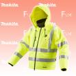DCJ 206 Z Akku-Heizjacke XXL