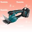 DUM 111 RFX Akku-Grasschere
