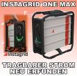 Tragbarer Strom neu erfunden 1