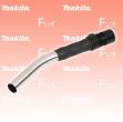 Gebogener Handgriff