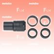 Muffen Set Quick Ø 40 mm