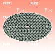 Diamant Schleifpad K  80
