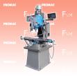 JMDT-804516X-DRO Bohr-Fräsmaschine 400V