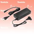 Netzadapter 230 V für Kühl- und Wärmebox