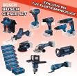 BOGipser Set 1 SOLO