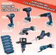 BOGipser Set 2 SOLO