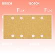 Schleifblätter Korn 180