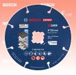 Metal Diamanttrennscheibe X-LOCK 125 mm