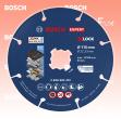 Metal Diamanttrennscheibe X-LOCK 115 mm