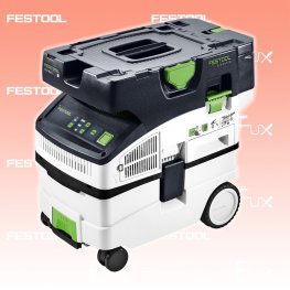CTLC MIDI I-Basic Cleantec Akku-Absaugmobil