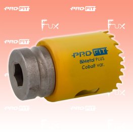 HSS-Bi-Metall PLUS Lochsäge Max 64 mm
