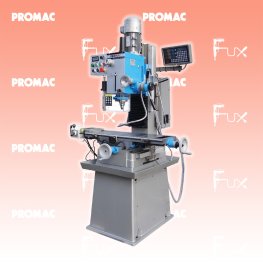 JMDT-804516X-DRO Bohr-Fräsmaschine 400V