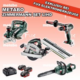 Zimmermann SET  5 LiHD