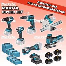Gipser Set 11