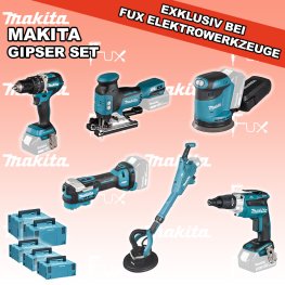 Gipser Set 12 SOLO