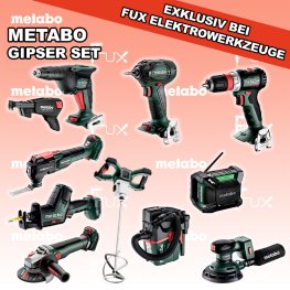 Gipser Set 1 SOLO