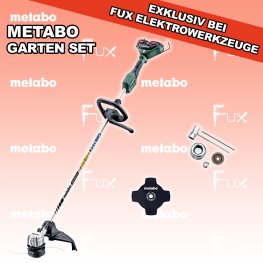 Garten Set  3 SOLO
