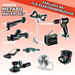 Maler Set 5 SOLO