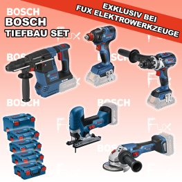 Tiefbau Set 1 SOLO