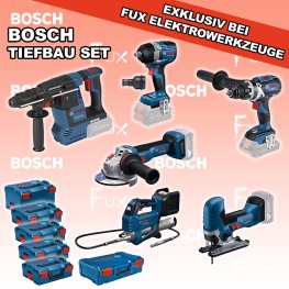Tiefbau Set 2 SOLO