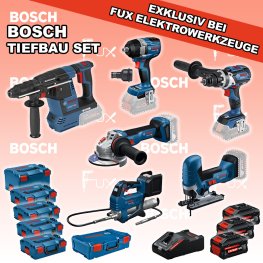 Tiefbau Set 2