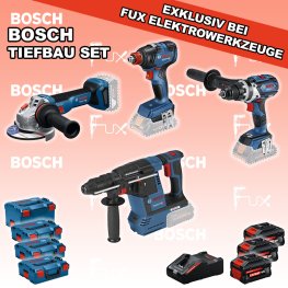 Tiefbau Set 6