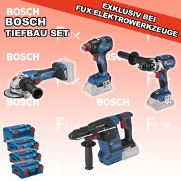 Tiefbau Set 6 SOLO